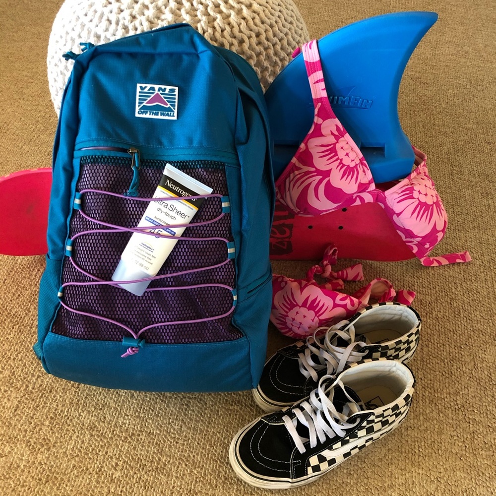 🎉‼️SALE‼️🎉HP 3/19🎉NWT Unisex Vans utility backpack.